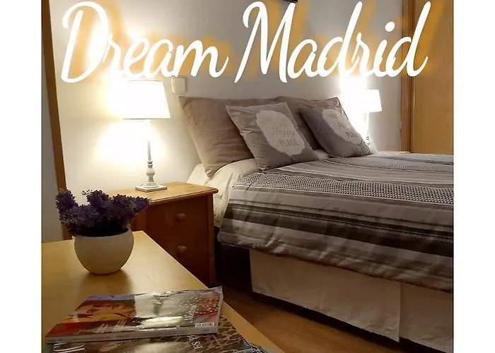 Dream Madrid Hotel